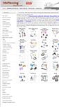 Mobile Screenshot of mspiercing.com